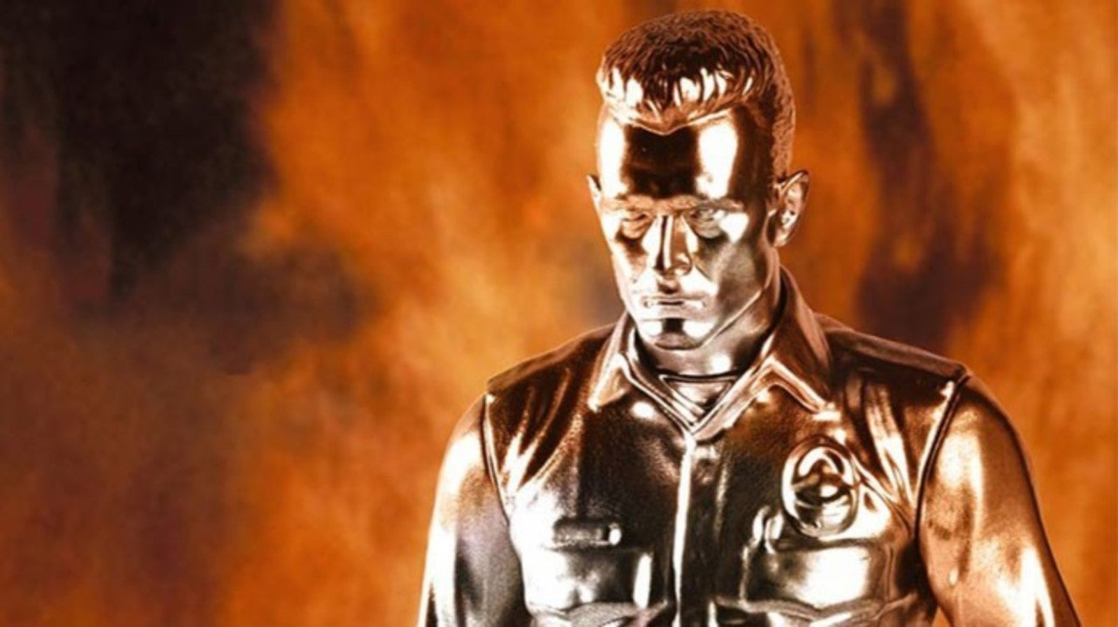 Des chercheurs annoncent avoir créé un robot capable de se transformer en liquide, un peu comme T-1000 dans le film culte Terminator 2. © TriStar Pictures