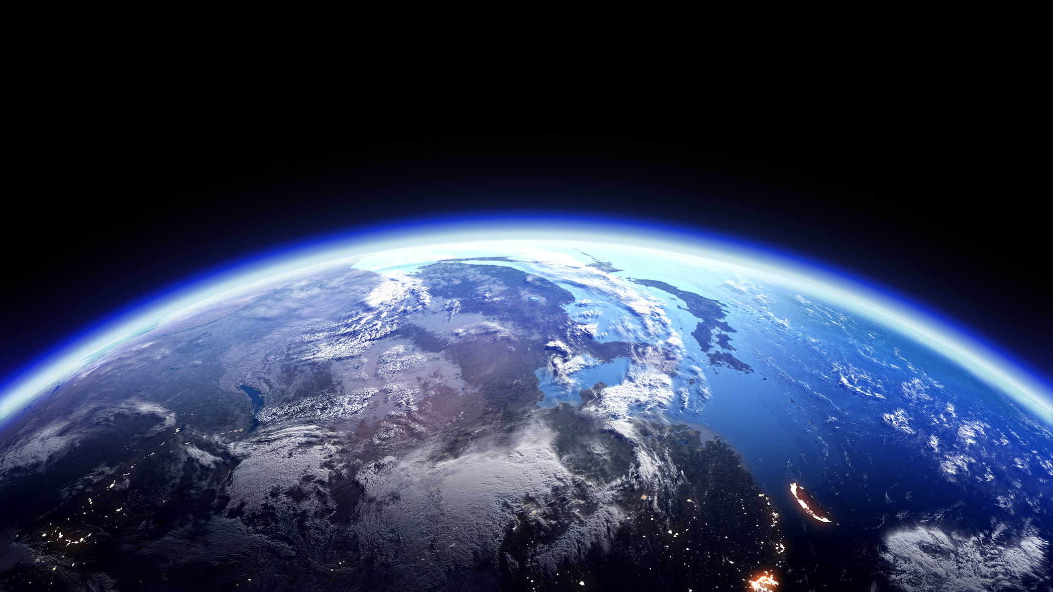 Les preuves de la Terre ronde sont multiples, encore plus de nos jours. © Bluebackimage, Adobe Stock