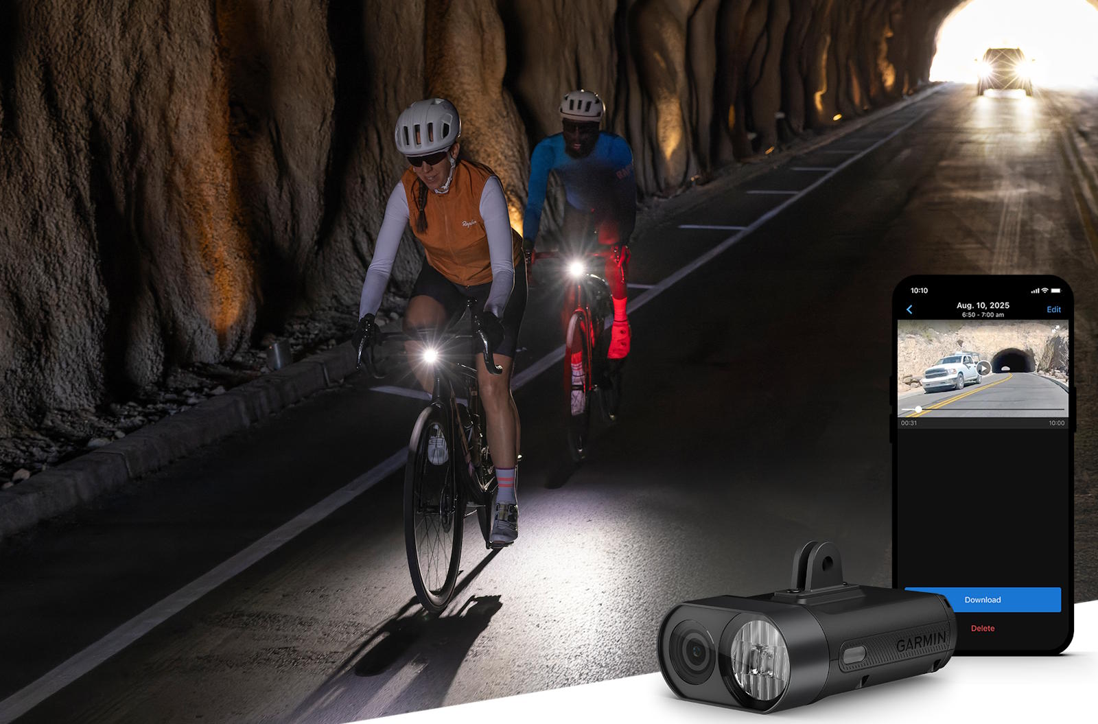 VENYAA Phare De Vélo Avec Dynamo 6V 3W - Éclairage Avant Et Arrière Sans Piles Pour Une Visibilité Totale