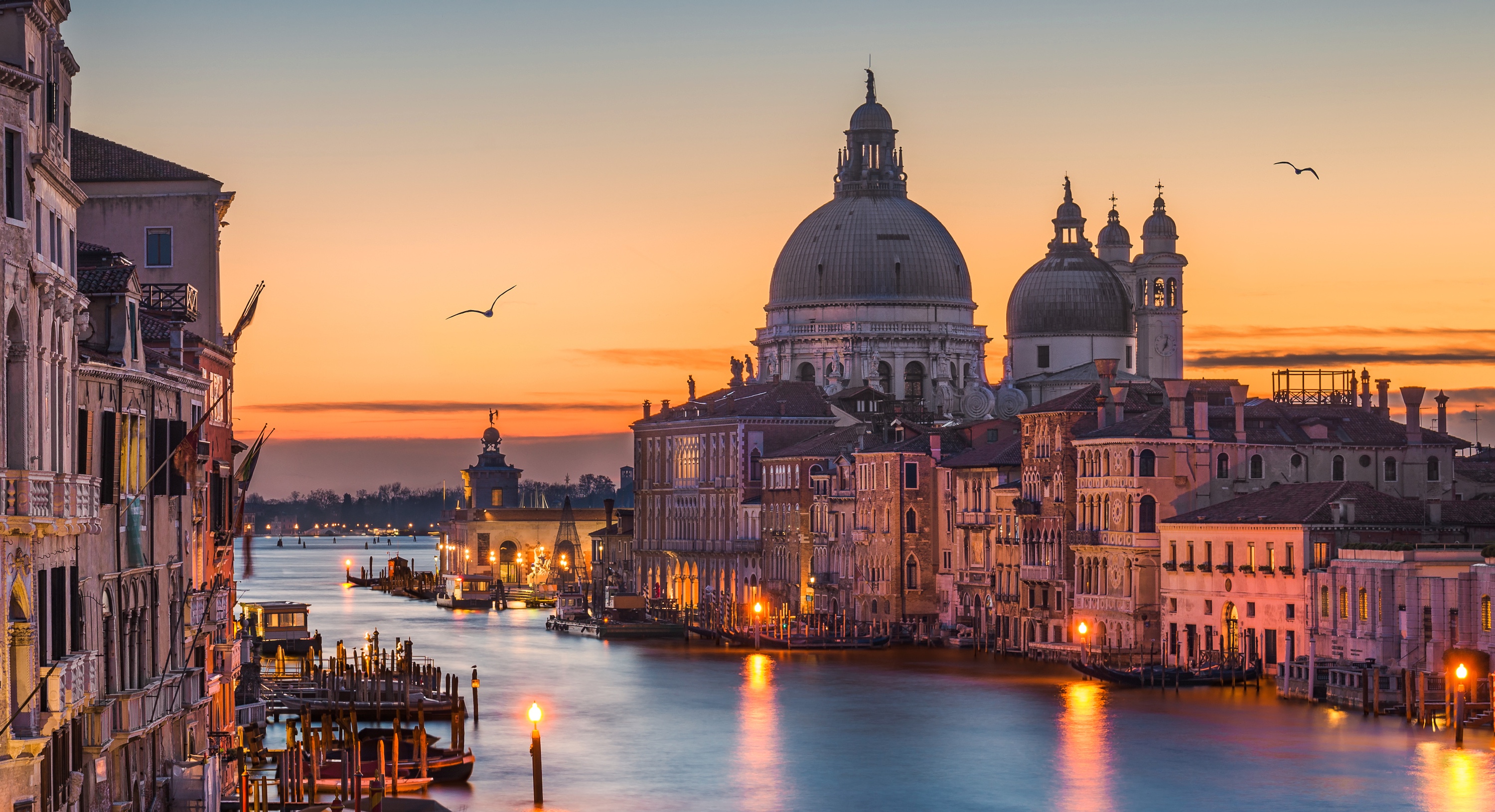 Venise au crépuscule. © Mapics, Adobe Stock