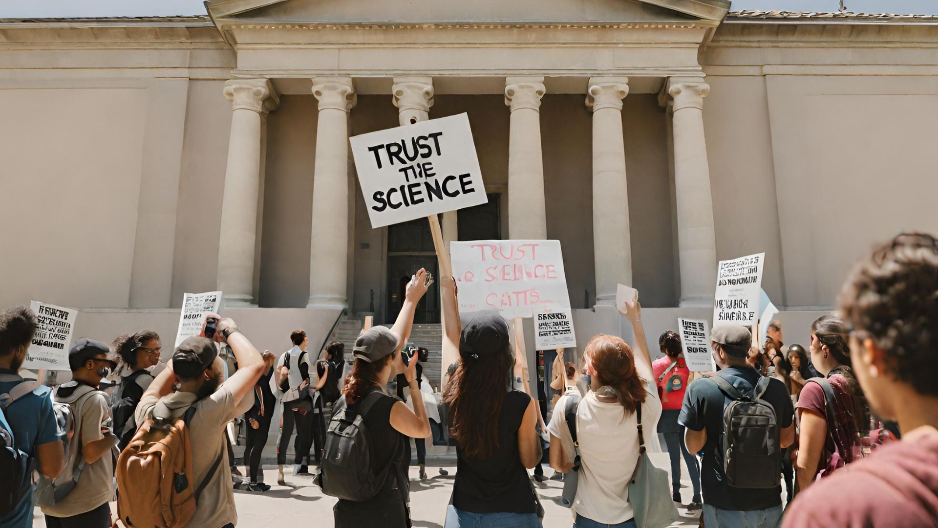 Scientifiques en Rébellion : la science est l'affaire de tous - Exclusivité