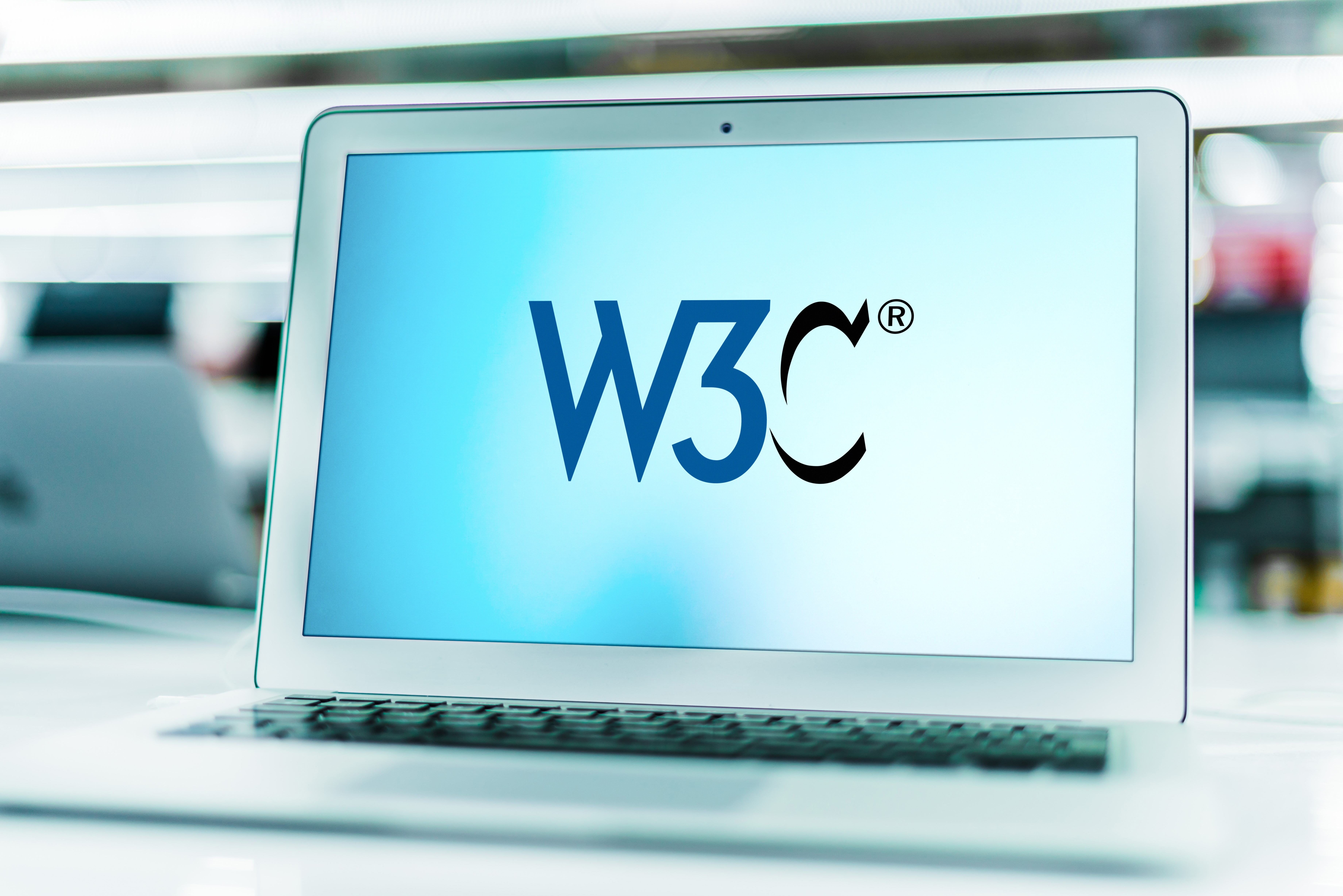 Le World Wide Web&nbsp;Consortium, ou W3C, a été fondé en 1994 pour développer des protocoles&nbsp;communs pour l'évolution du Web. © Monticellllo, Adobe Stock