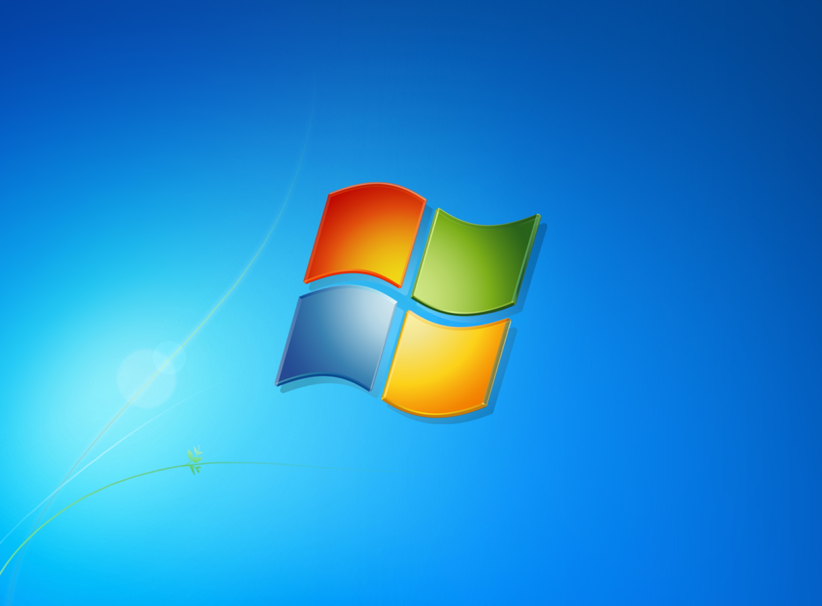 Depuis le 14 janvier, le support de Windows 7 a été abandonné par Microsoft. Depuis, c’est le second bug majeur que le système d’exploitation rencontre. © Microsoft