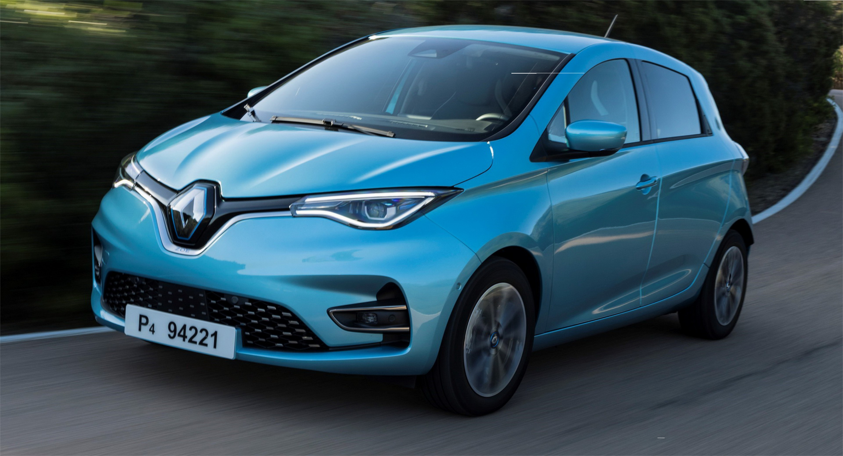Une voiture électrique n'est aujourd'hui composée que de 20 à 30% de matières recyclées. © Renault Group