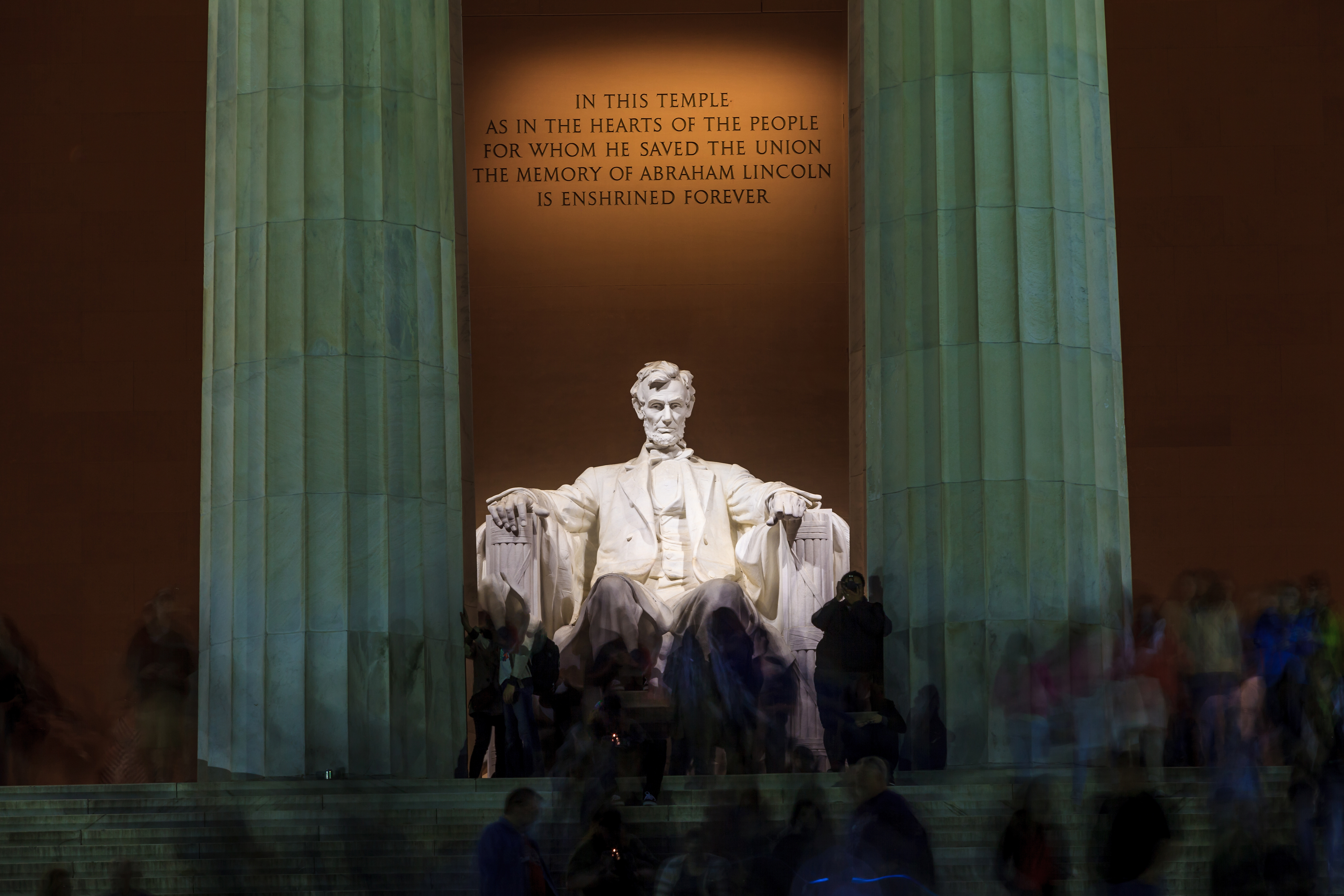 Le seizième président des États-Unis, Abraham Lincoln, a été tué par balle alors qu'il assistait&nbsp;à une&nbsp;représentation théâtrale&nbsp;le 14 avril 1865 à Washington.&nbsp;© f11photo, Adobe Stock