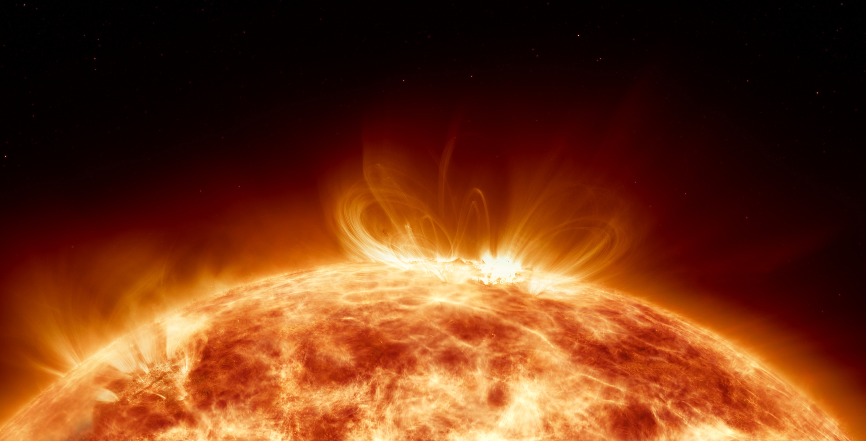 Le Soleil sera très bientôt étudié par Aditya, une sonde indienne censée décoller samedi. © remotevfx, Adobe Stock