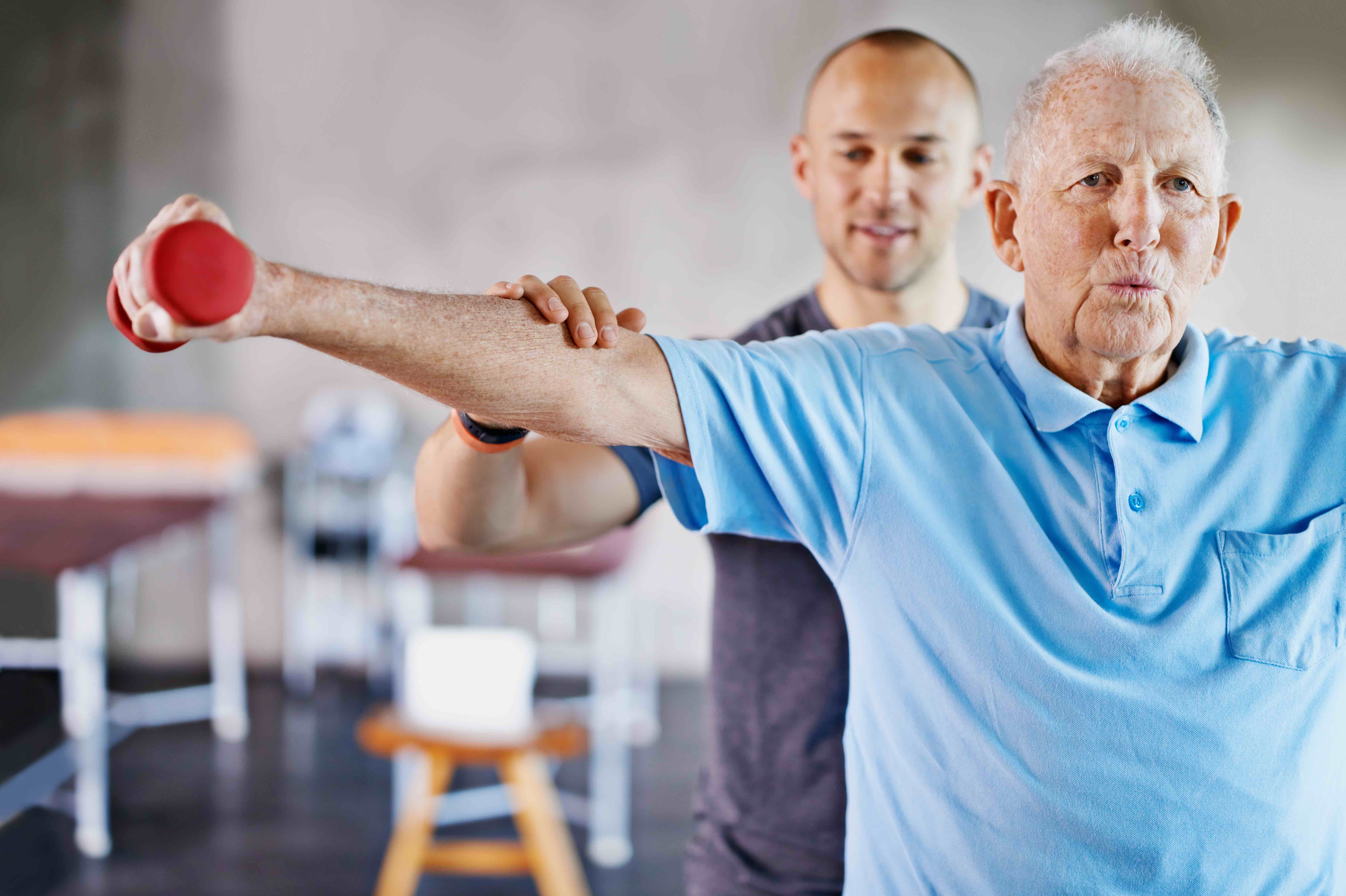 L'activité physique adaptée permet de prévenir l'apparition ou l'aggravation de maladies. © Yuri Arcurs/peopleimages.com, Adobe stock