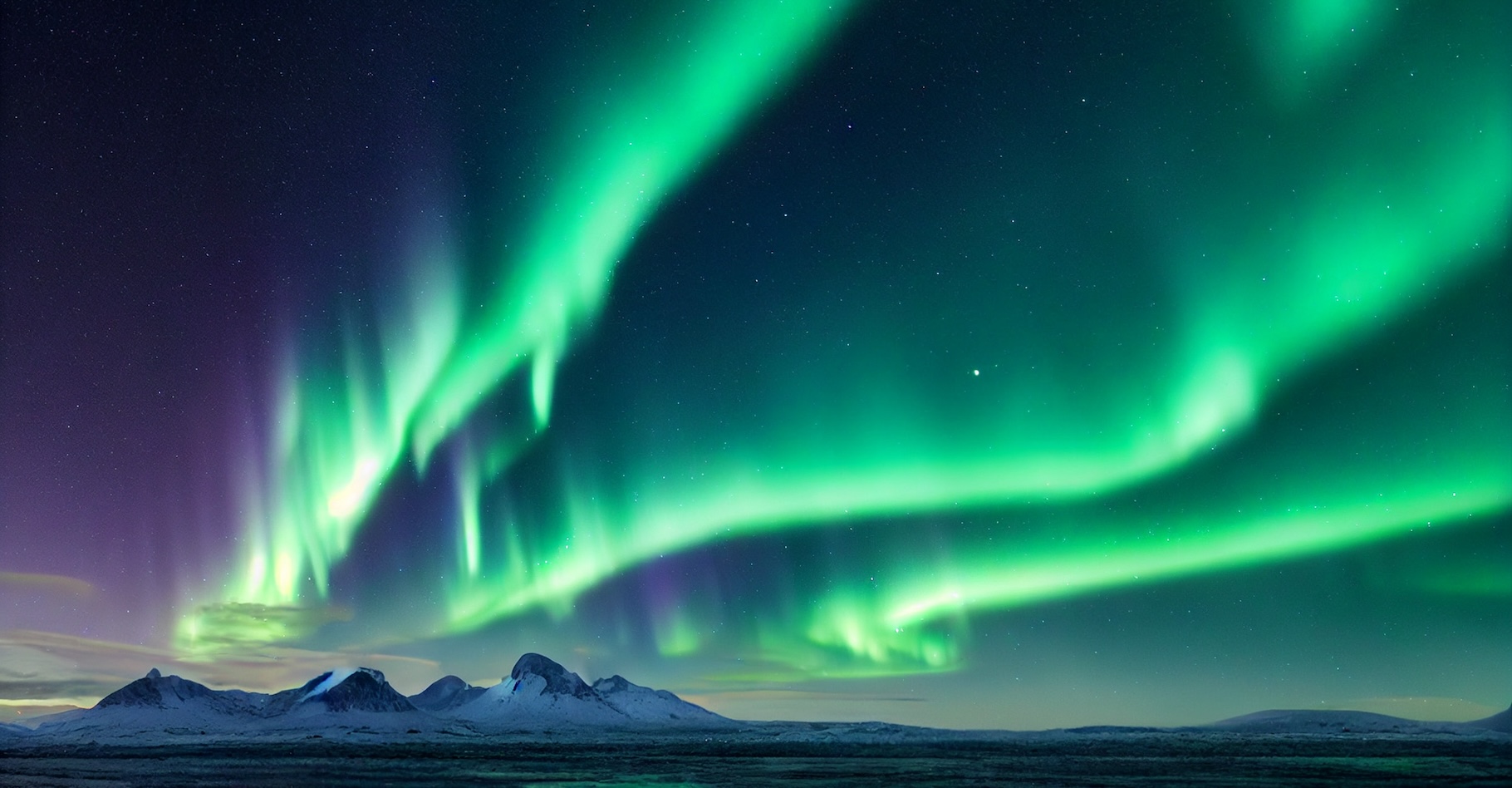 Une alerte à la tempête géomagnétique est lancée pour ce lundi 16 septembre au soir. © Paulina, Adobe Stock