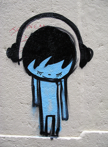 Il suffit de baisser un peu le son... © Biphop / Flickr - Licence Creative Common (by-nc-sa 2.0)