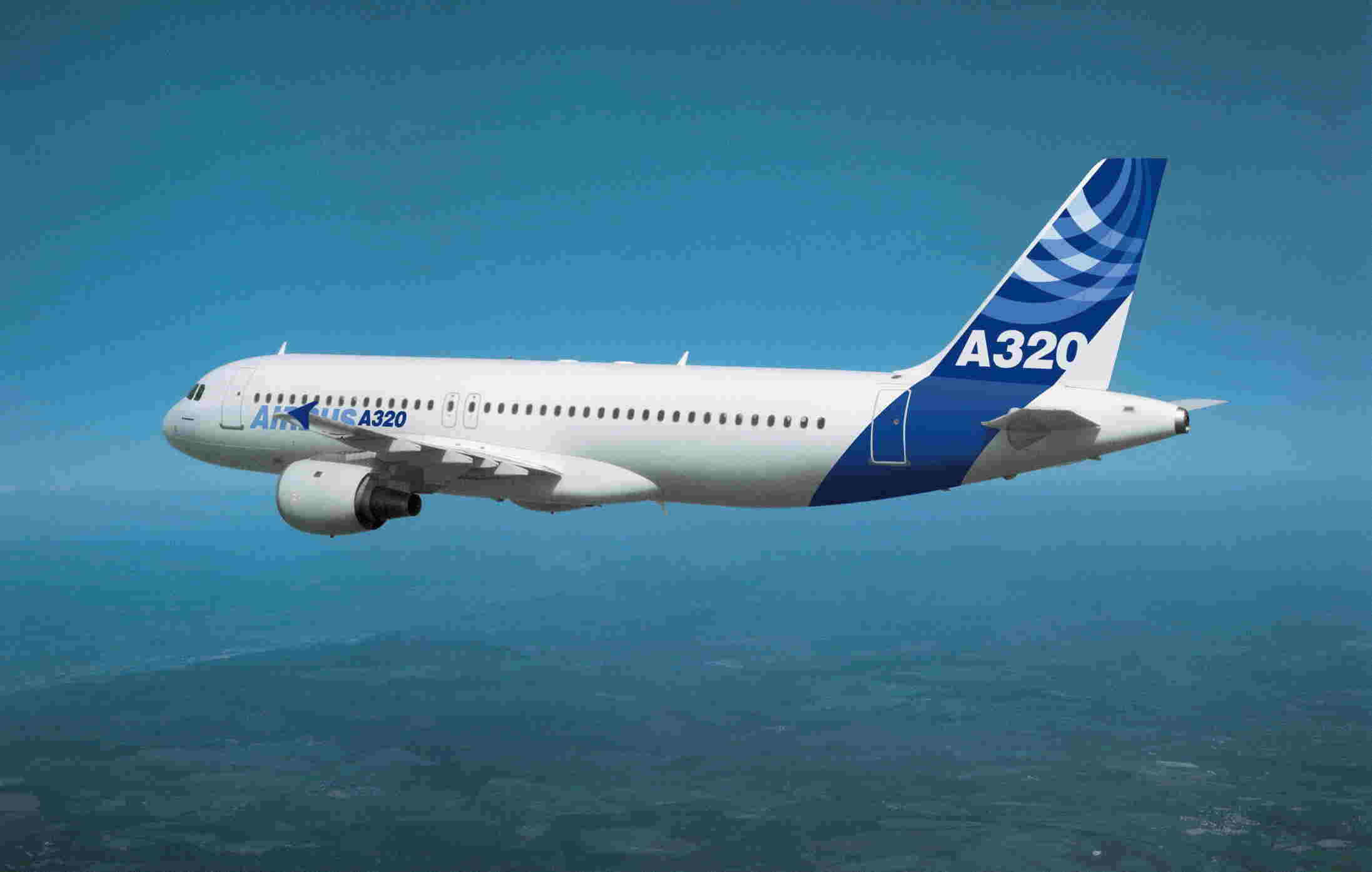 L'Airbus A320, un biréacteur moyen courrier, vendu à plus de trois mille exemplaires. © Airbus