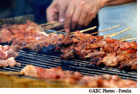 Le barbecue, user sans en abuser... © ABC Photo / Fotolia