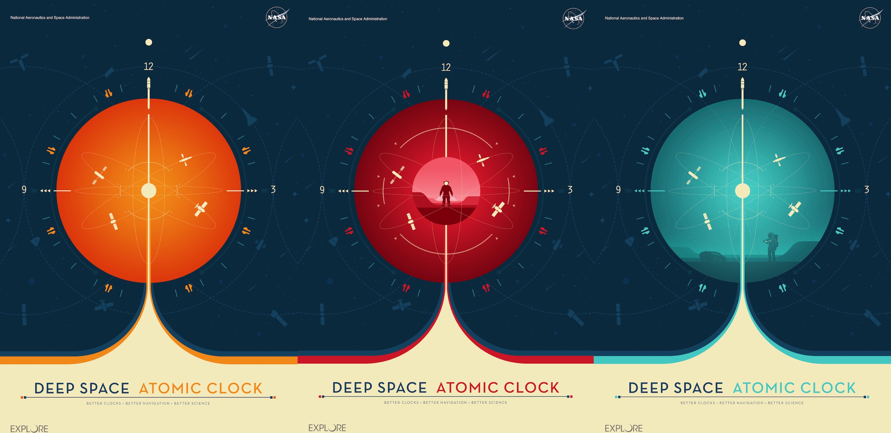 La Deep Space Atomic Clock est l’horloge atomique spatiale la plus précise jamais lancée. © Jet Propulsion Laboratory