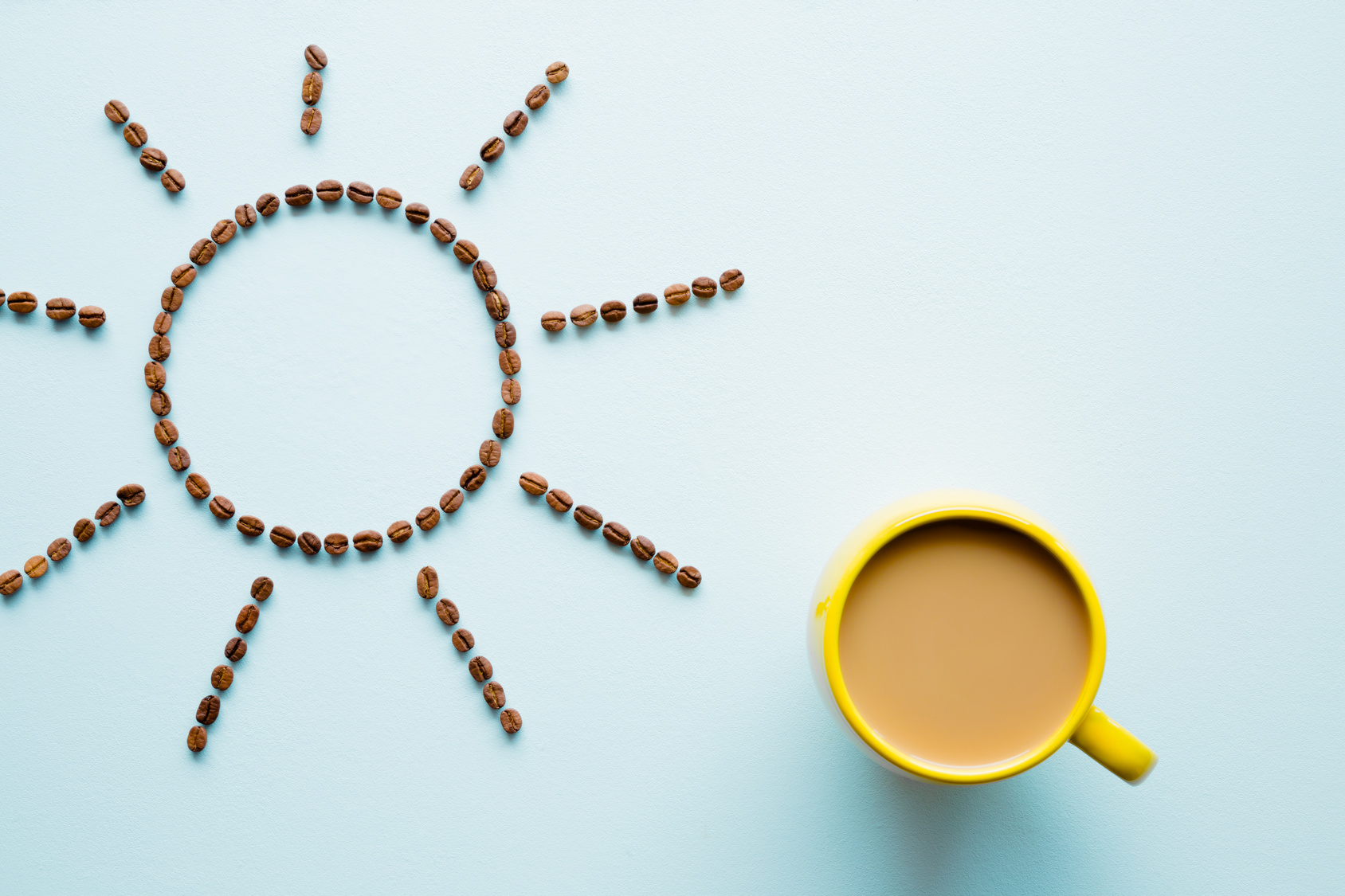 La caféine plonge la durabilité des cellules solaires à pérovskite. © fotoduets, Fotolia