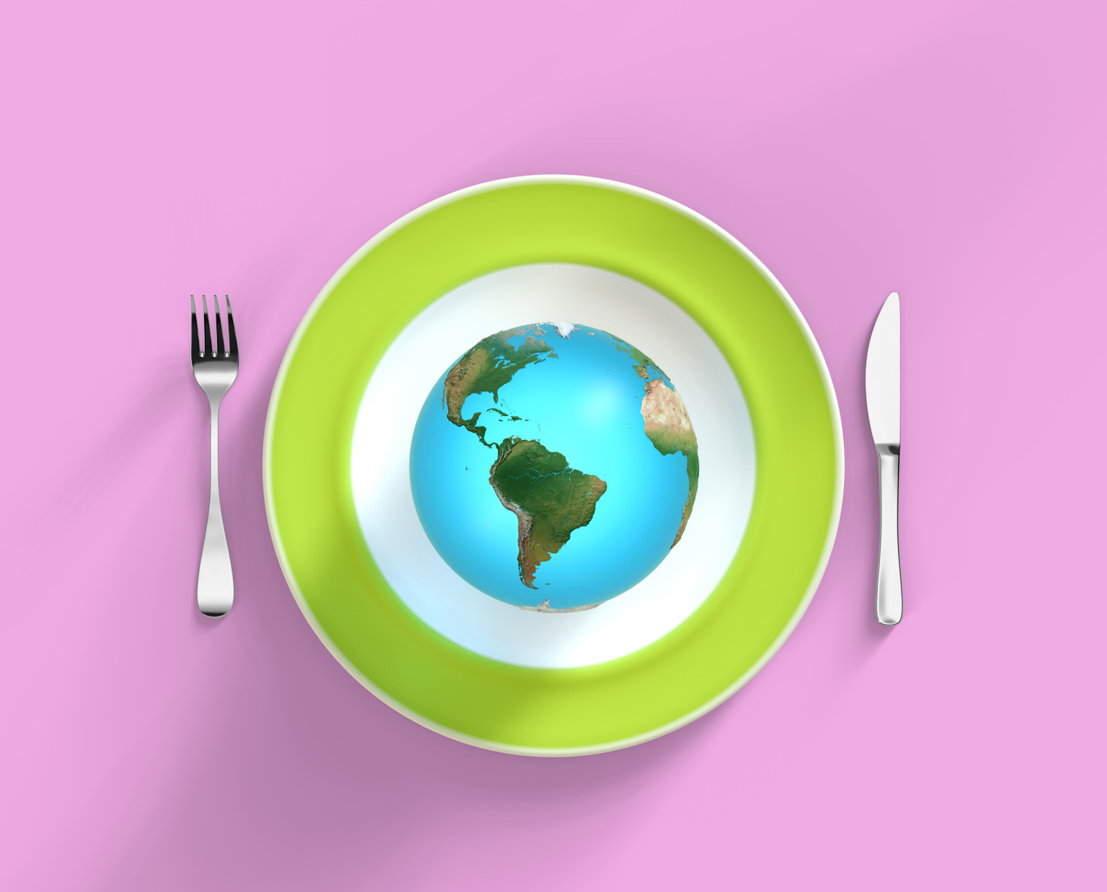 L’alimentation mondiale se transforme sous l’effet de la hausse des revenus et de l’urbanisation. © ouh_desire, Fotolia