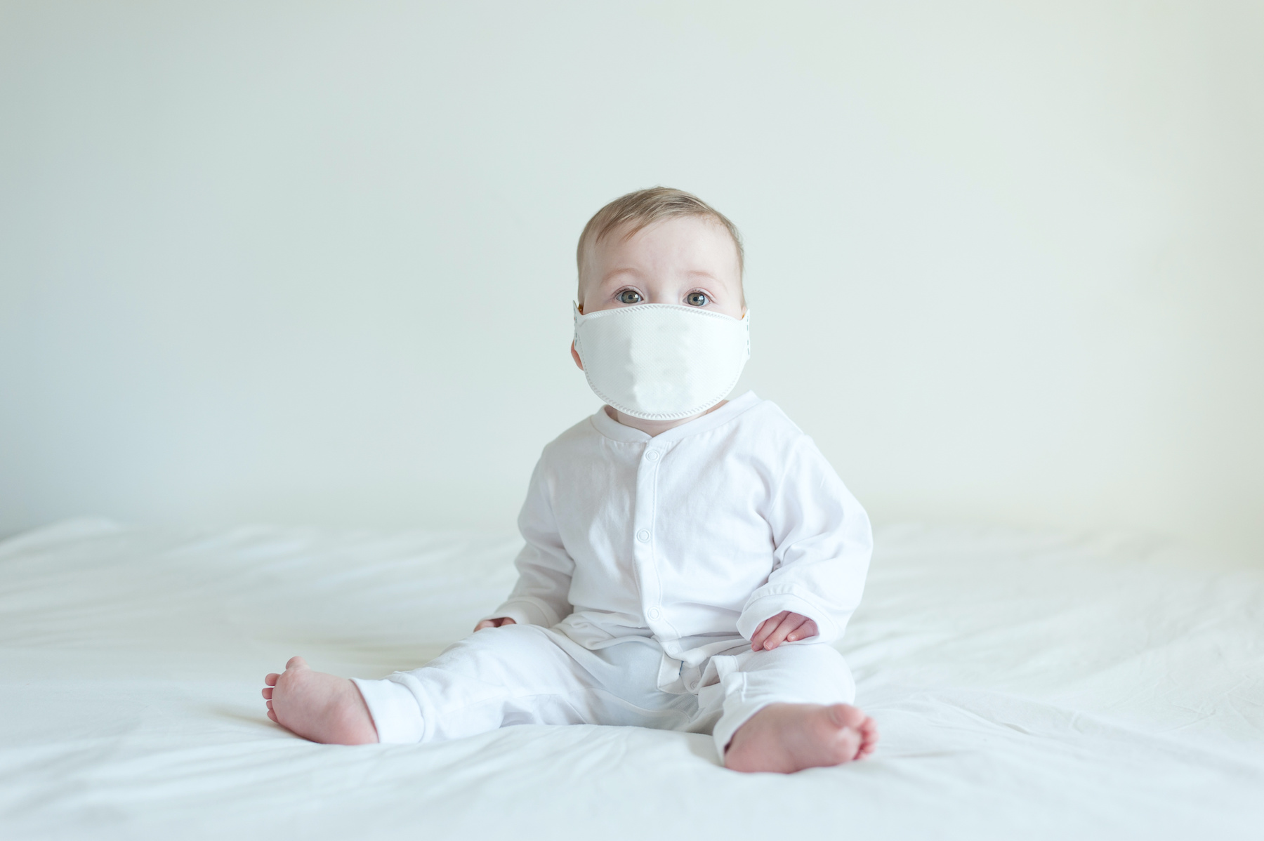 Des médecins ont eu affaire au cas d’un bébé avec une charge virale anormalement élevée. © noeliauroz, Adobe Stock