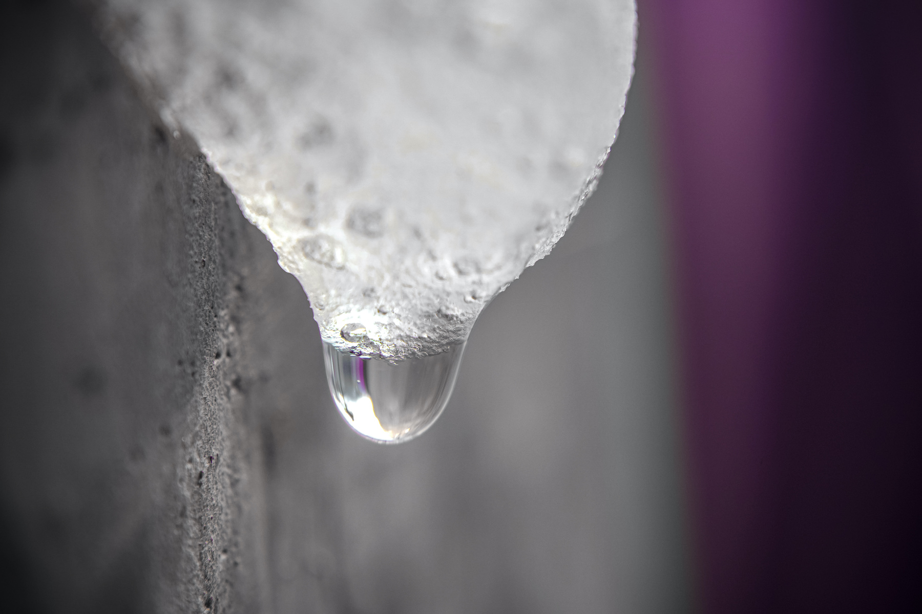 De l’eau liquide à -44 °C, c’est possible ! ©&nbsp;Wirestock, Adobe Stock