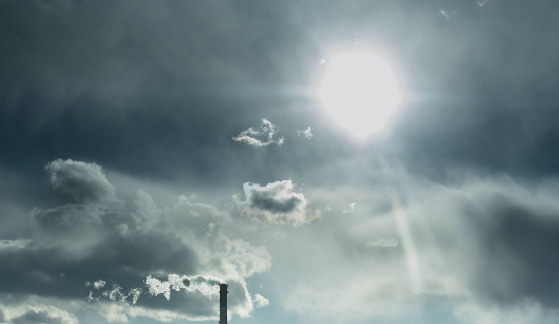 La pollution à l’ozone est aggravée par le réchauffement climatique. ©&nbsp;Mak, Adobe Stock