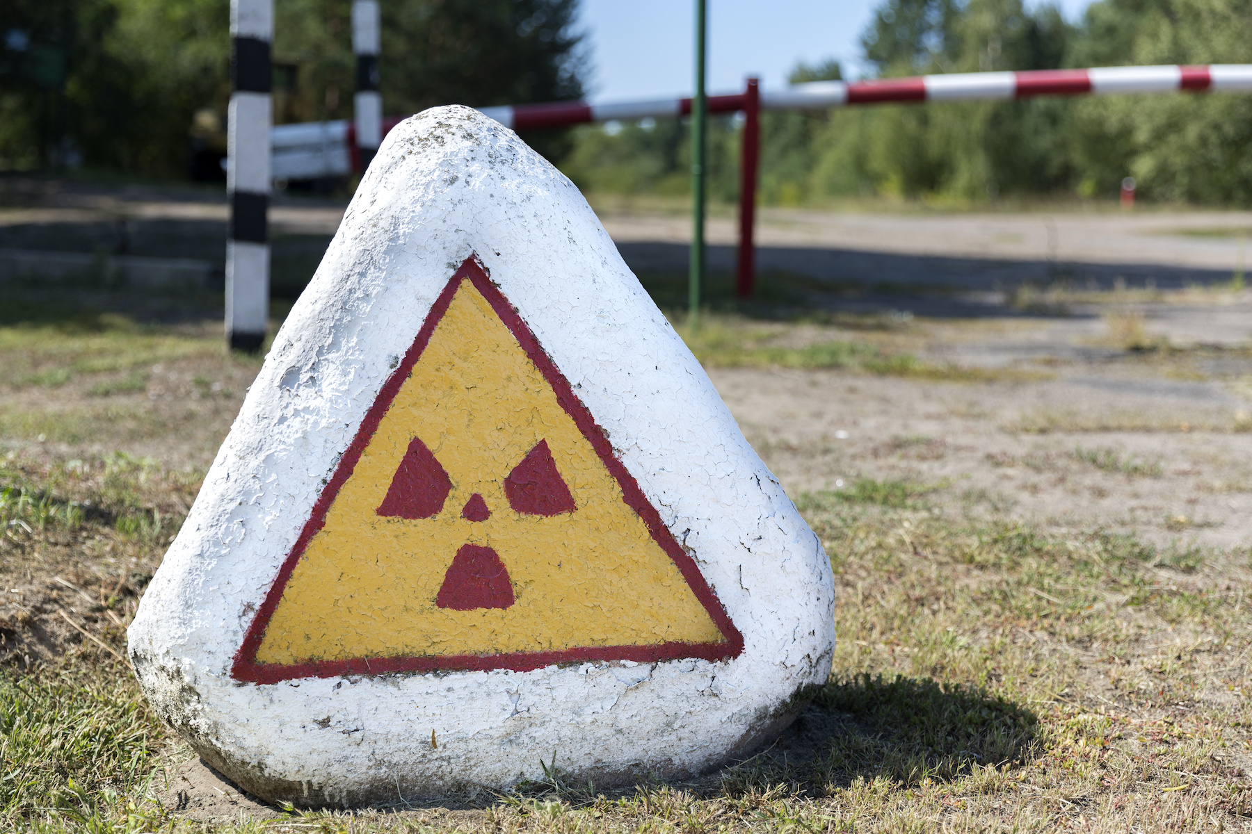 Une radioactivité naturelle supérieure à 1,8 millisievert par an réduirait le taux de cancer. © Harald Biebel, Adobe Stock