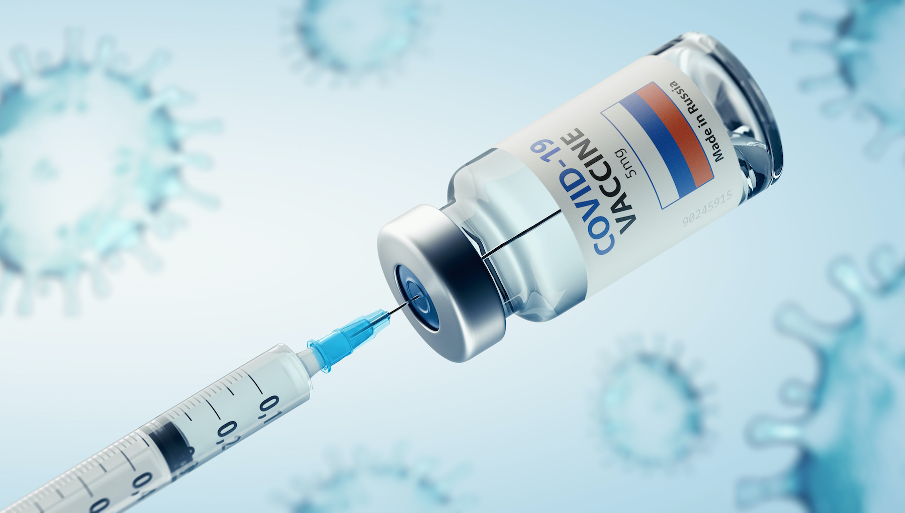 Après le vaccin de Pfizer et Sputnik V du gouvernement russe, mRNA-1273 est le troisième vaccin a annoncé son efficacité en une semaine. © Feydzhet Shabanov, Adobe Stock