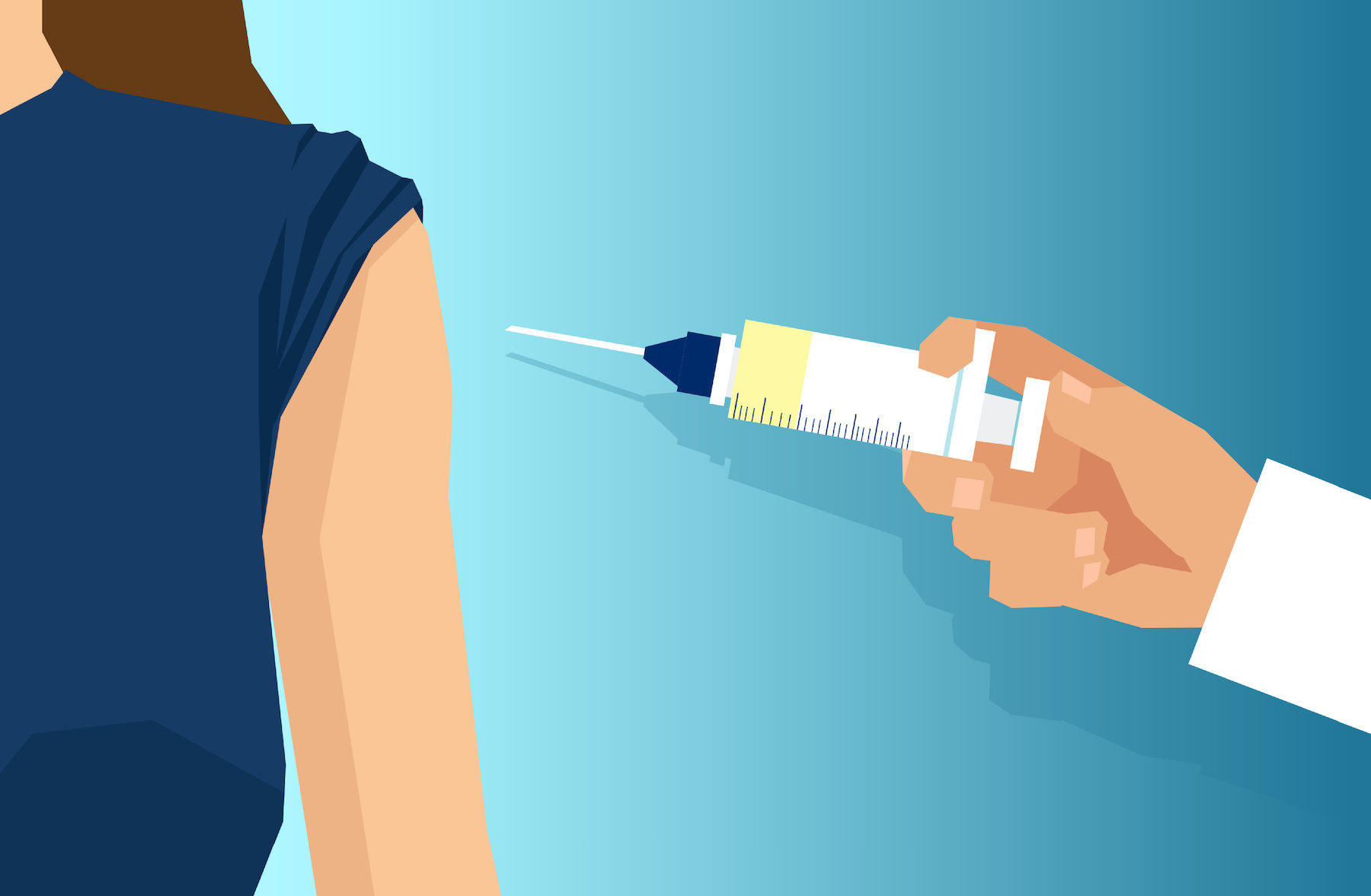 La vaccination va-t-elle nous sauver du coronavirus ? © Feodora, Adobe Stock