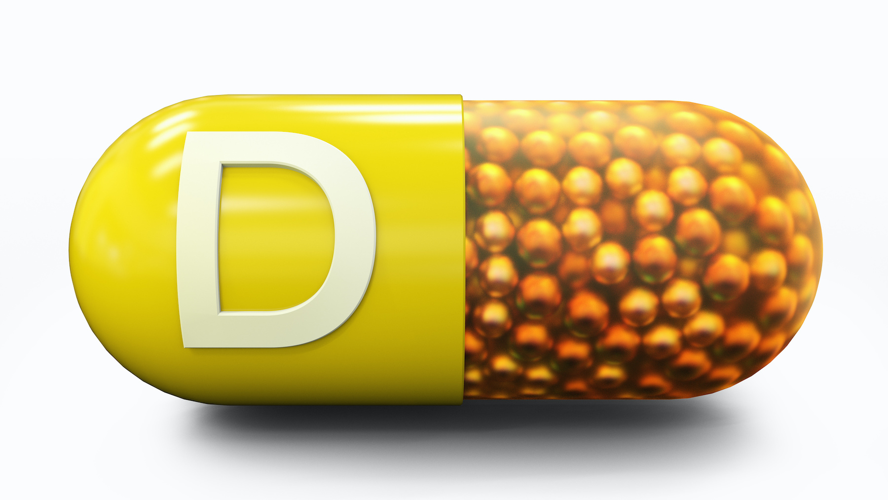 Plusieurs études attestent du rôle protecteur de la vitamine D dans les infections virales et respiratoires. © Aleksandra Sova, Adobe Stock