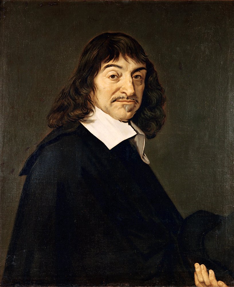 René Descartes par Frans Hals. © Wikipedia, domaine publique
