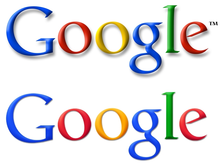 Google vient d'adoucir les couleurs de son logo, tandis qu'il négocie avec les éditeurs.