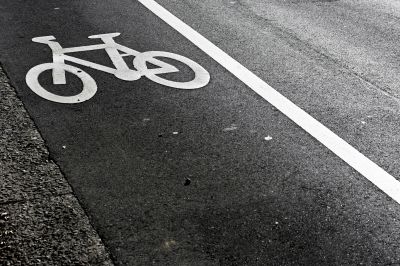 Aux Pays-Bas, la circulation des vélos est dense et les accidents, notamment dus au verglas, préoccupent les autorités. Faudra chauffer les pistes cyclables ? © Thomas Fredriksen/shutterstock.com