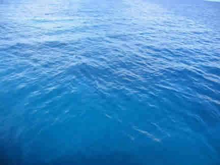 Que représente le niveau moyen de l'océan ? © ecolomania.com