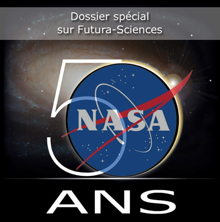 La Nasa : 50 ans de conquête spatiale ! © Futura-Sciences