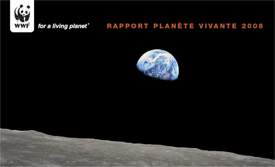 Le rapport Planète vivante, téléchargeable en français (voir les liens ci-dessous). © WWF