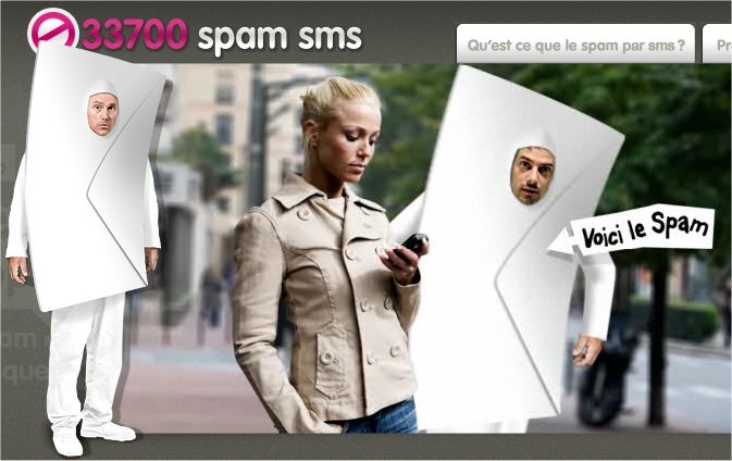 Qu'est-ce que le spam SMS ou vocal et comment s'en prémunir ? Un site explique tout et un numéro sert à les signaler : le 33 700.