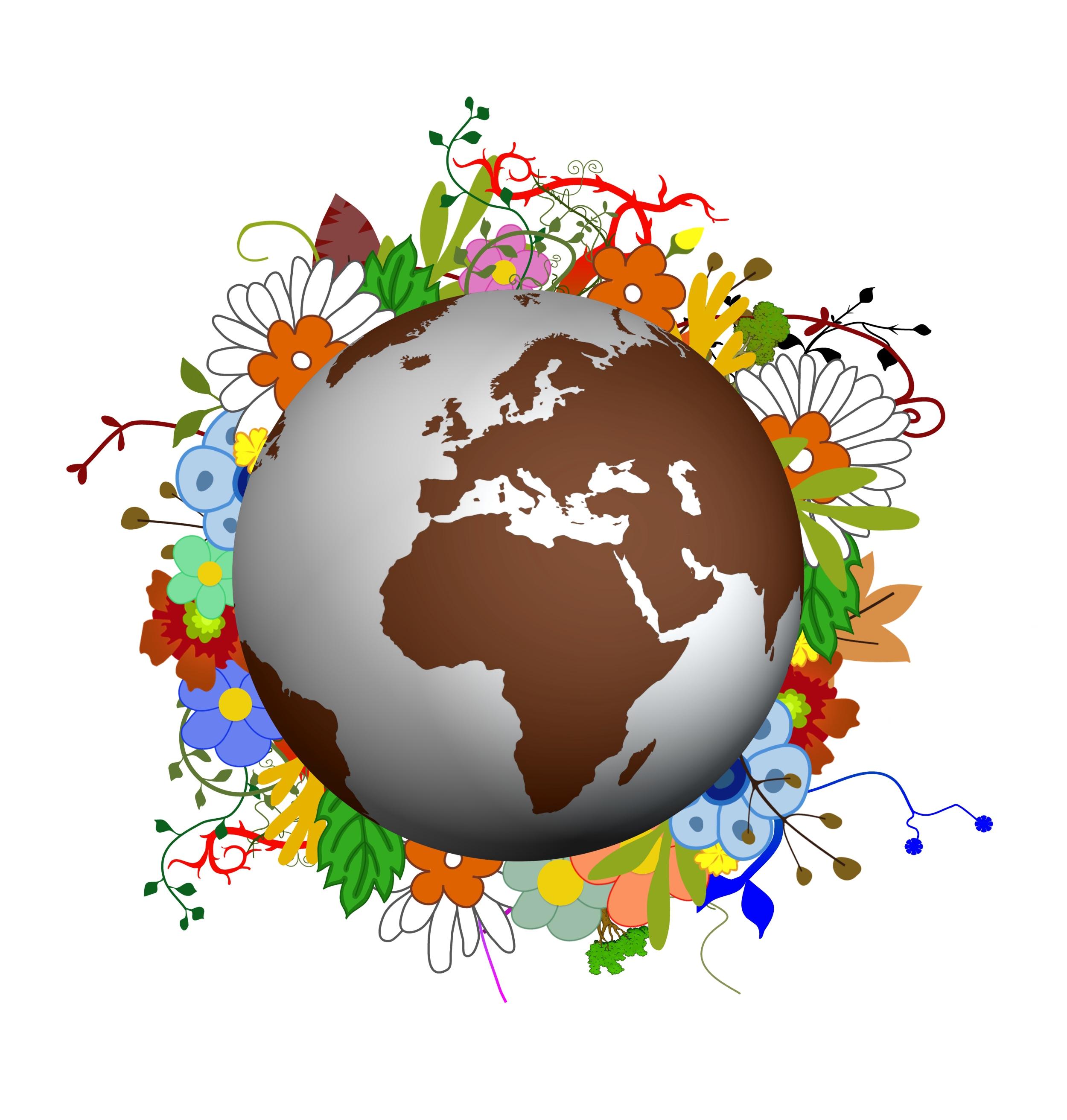 La Journée mondiale de la Terre a lieu chaque année le 22 avril.  © Darrenw | 
