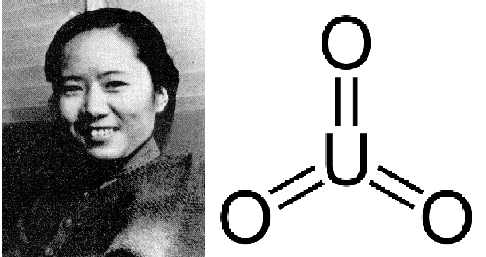 Chien-Shiung Wu fait partie de ces femmes qui ont fait avancer la science, notamment la physique nucléaire. © Domaine public