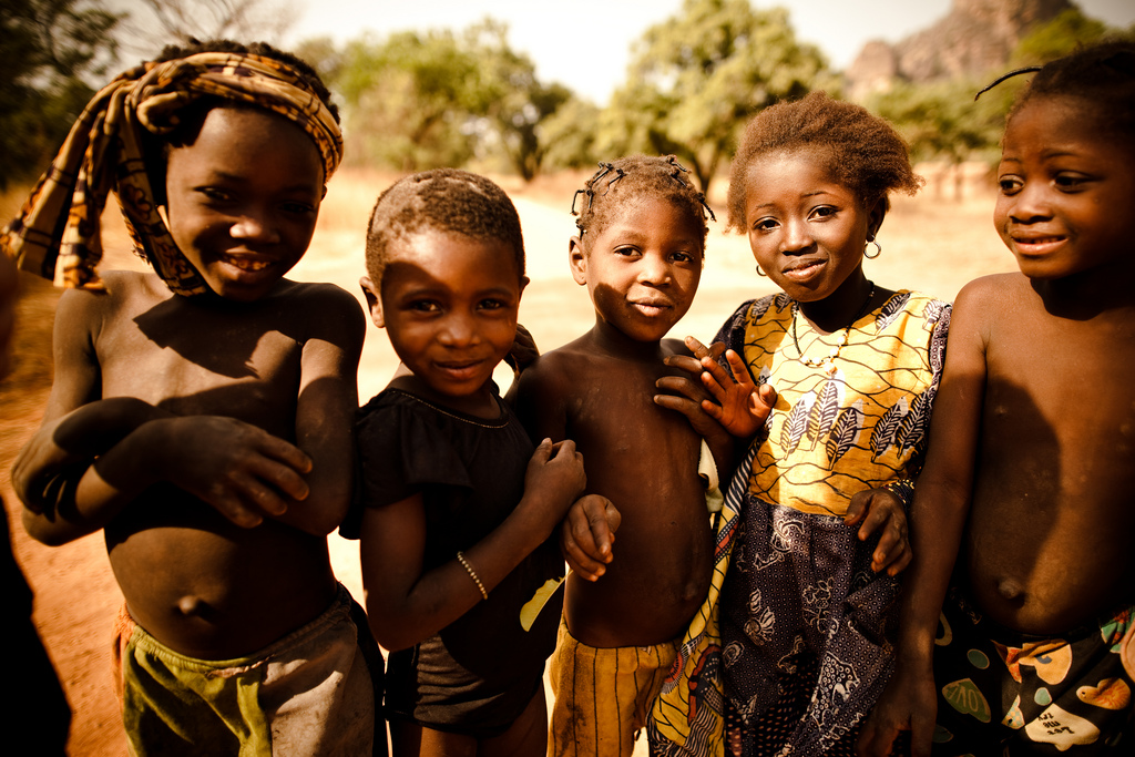 L’Afrique subsaharienne reste la région la plus affectée par l’épidémie de Sida. Dans cette zone pauvre du monde, les moyens de traitement sont limités.&nbsp;© Eric Montfort, Flickr, cc by nc nd 2.0