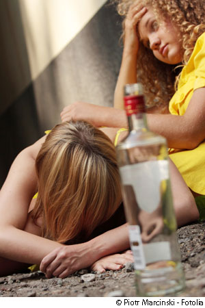 La boisson Outox ne bénéficierait pas de résultats suffisamment clairs pour affirmer son effet sur la diminution de l'alcoolémie. © Piotr Marcinski / Fotolia