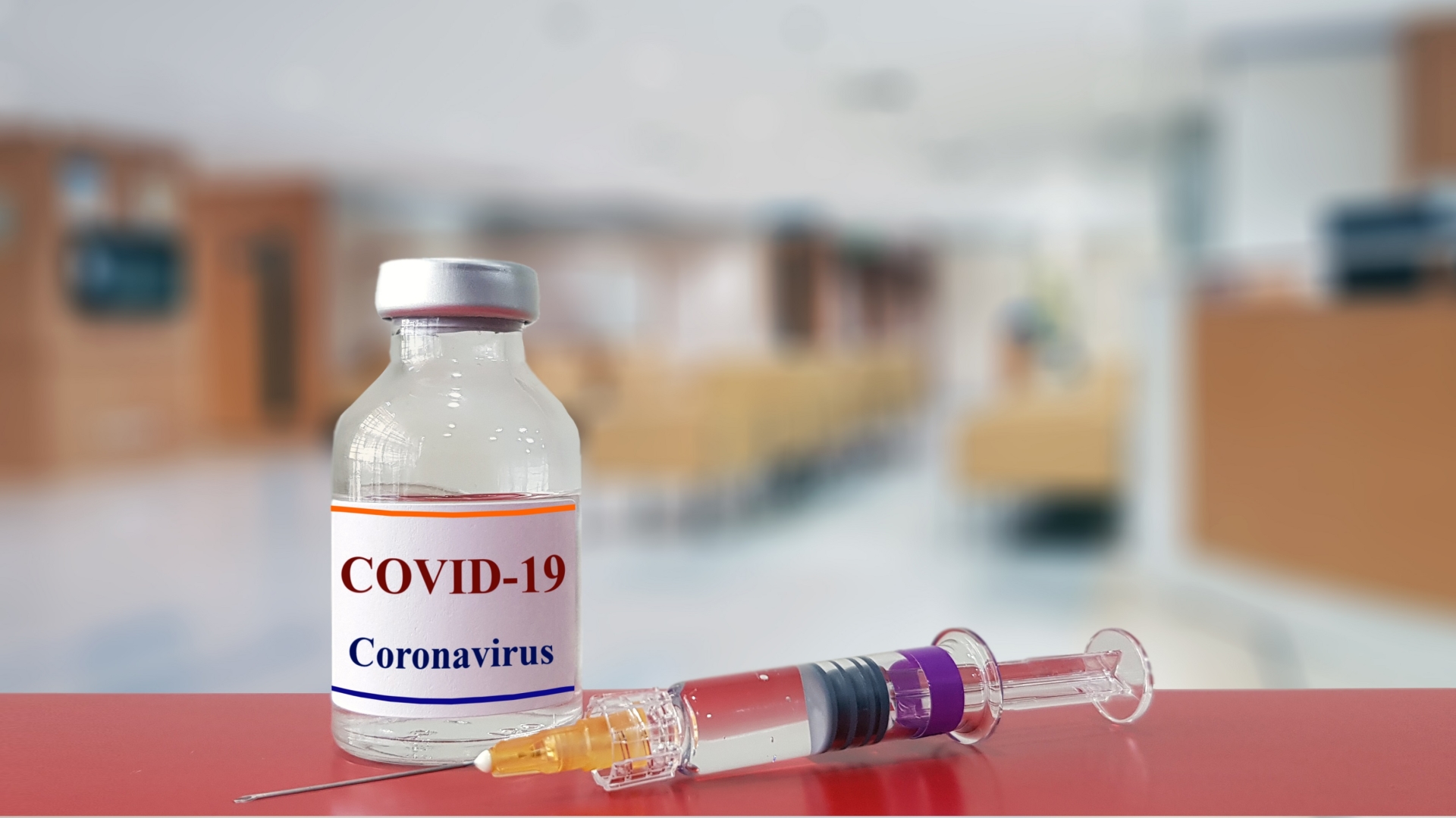 Cet anticorps monoclonal constitue une piste intéressante contre le coronavirus responsable du Covid. © Joel Bubble Ben, Shutterstock