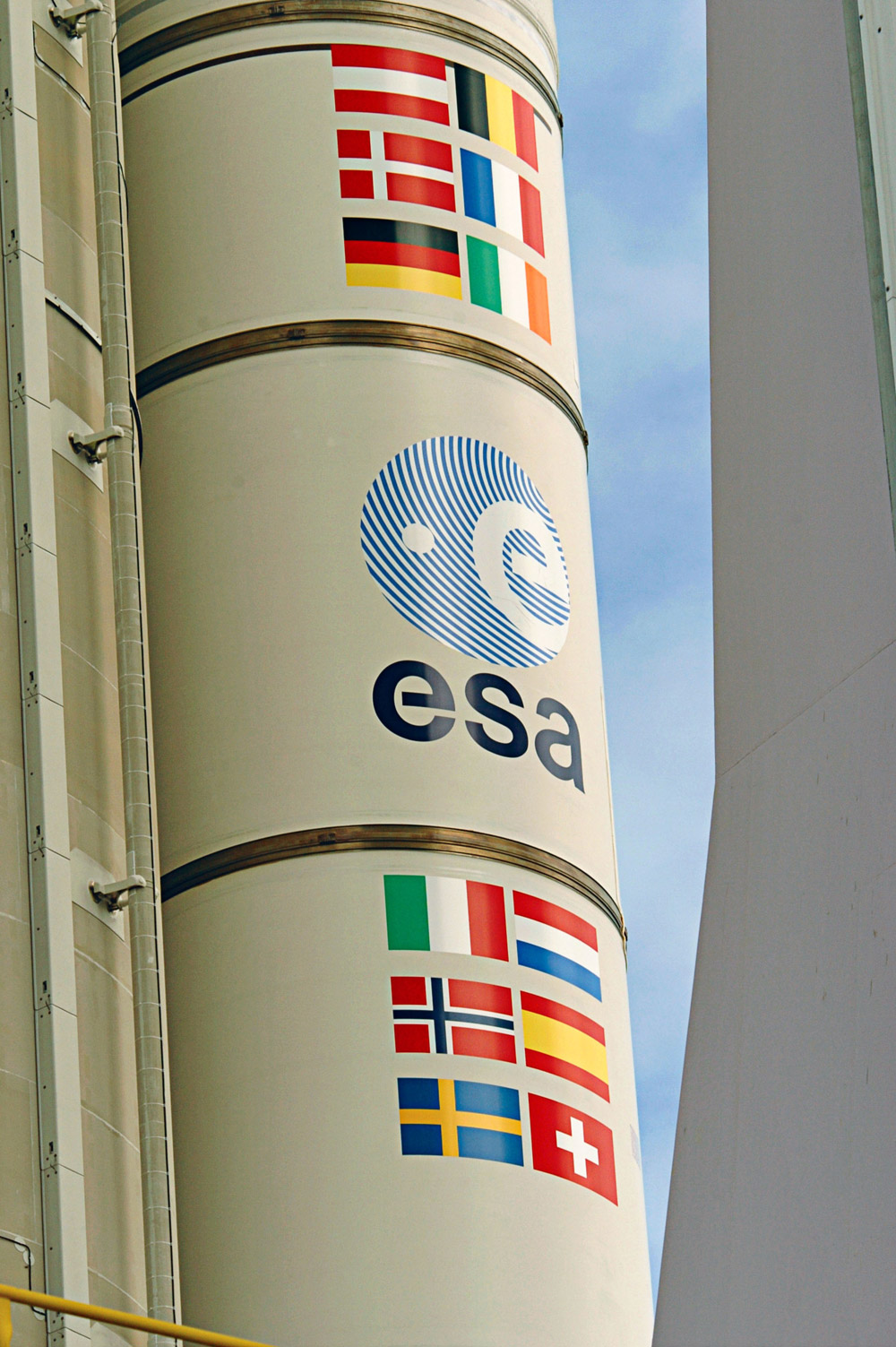 L’Agence spatiale européenne n’a pas encore officiellement décidé d’engager le développement complet d’Ariane 5 ME, mais après la Revue de définition préliminaire, tous les clignotants techniques sont au vert. © Esa/S. Corvaja