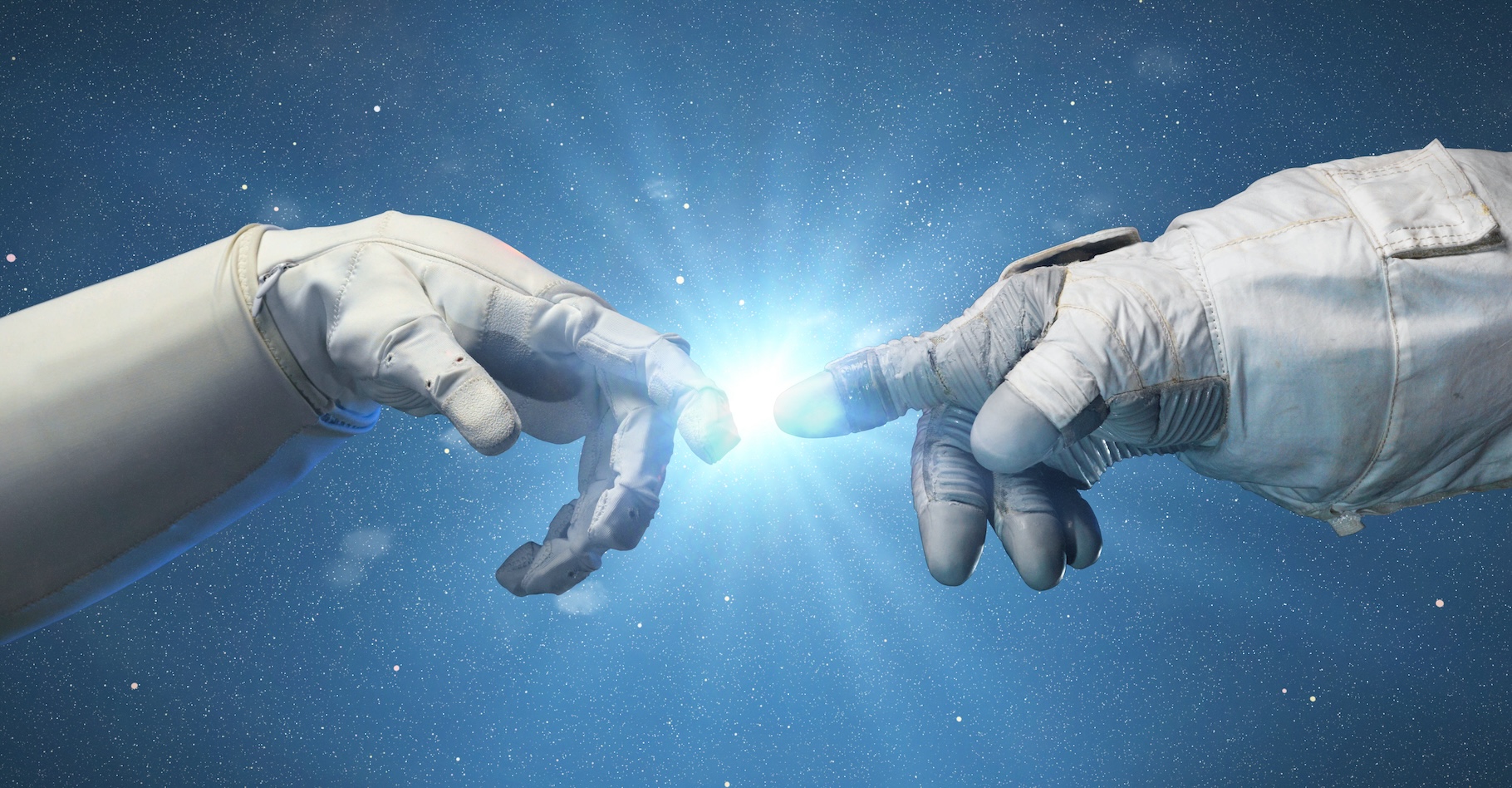 Les gants que portent les astronautes lors des sorties dans l’espace semblent être à l’origine d’une chute de leurs ongles. © dottedyeti, Adobe Stock