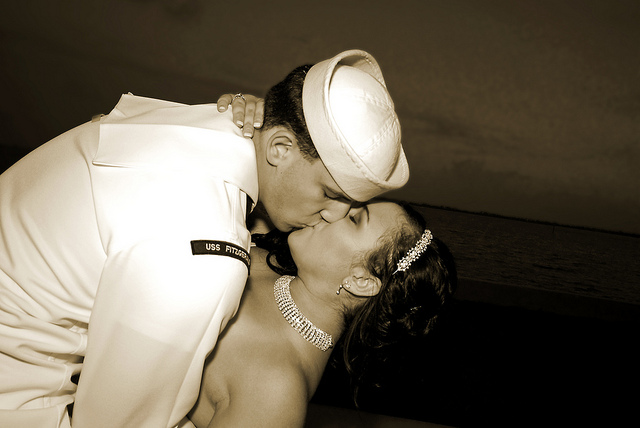 Le baiser est un moyen de renforcer son système immunitaire. © Divemasterking2000, Flickr, CC by 2.0