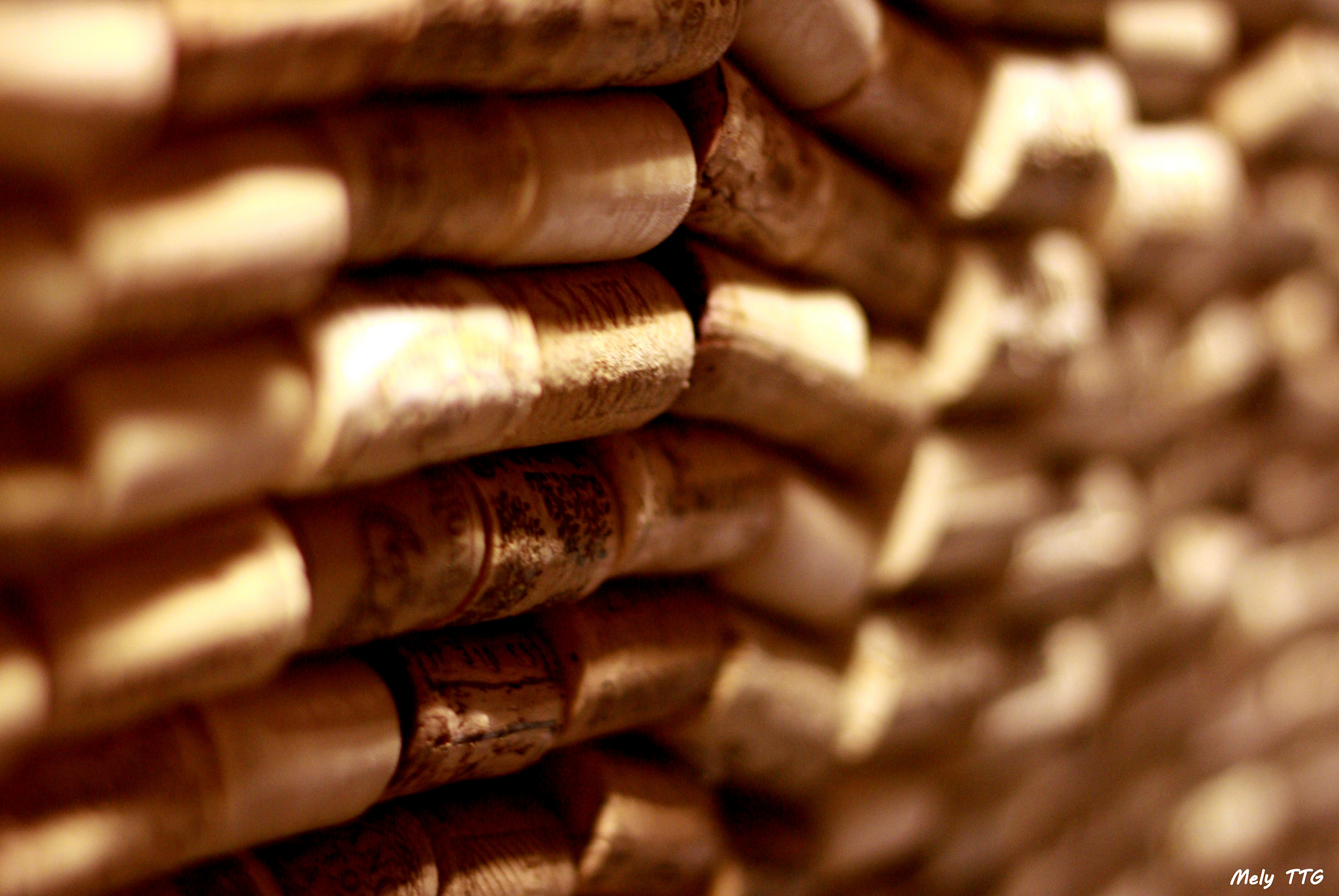 La fabrication de bouchons en liège est un processus de longue haleine. © melyttg, Flickr, CC by-nc-nd&nbsp;2.0