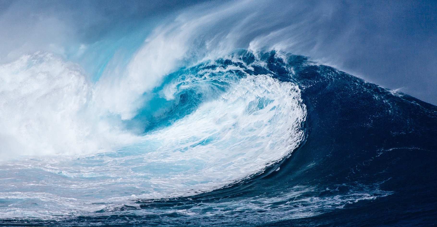 Des chercheurs pensent que le ralentissement de la circulation océanique méridienne dans l’Atlantique pourrait entraîner une chute des températures en Europe et, à l’inverse, un réchauffement des eaux de la côte est des États-Unis. © NeuPaddy, Pixabay, CC0 Creative Commons