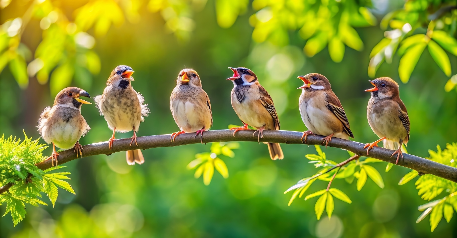 Dans l’espace, il n’y a évidemment pas de petits oiseaux en train de chanter. Ce que des chercheurs de l’université d’aéronautique et d’astronautique de Pékin (Chine) ont enregistré, ce sont d’étonnantes ondes qui, converties en signaux radio, produisent des notes aigües qui font penser à une ambiance printanière. © Selene Studio, Adobe Stock