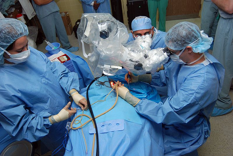 Les techniques des greffes de trachée se sont améliorées, notamment grâce aux travaux de deux chirurgiens français. © DR