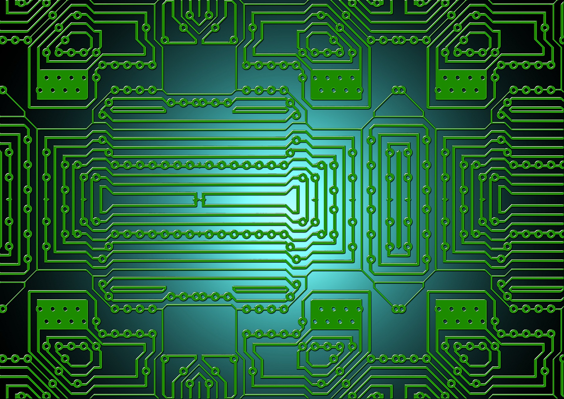 Les circuits électroniques contiennent parfois des données sensibles. Celui des chercheurs du PARC (Palo Alto Research Center) a la particularité de pouvoir s’autodétruire. © geralt, Pixabay, DP