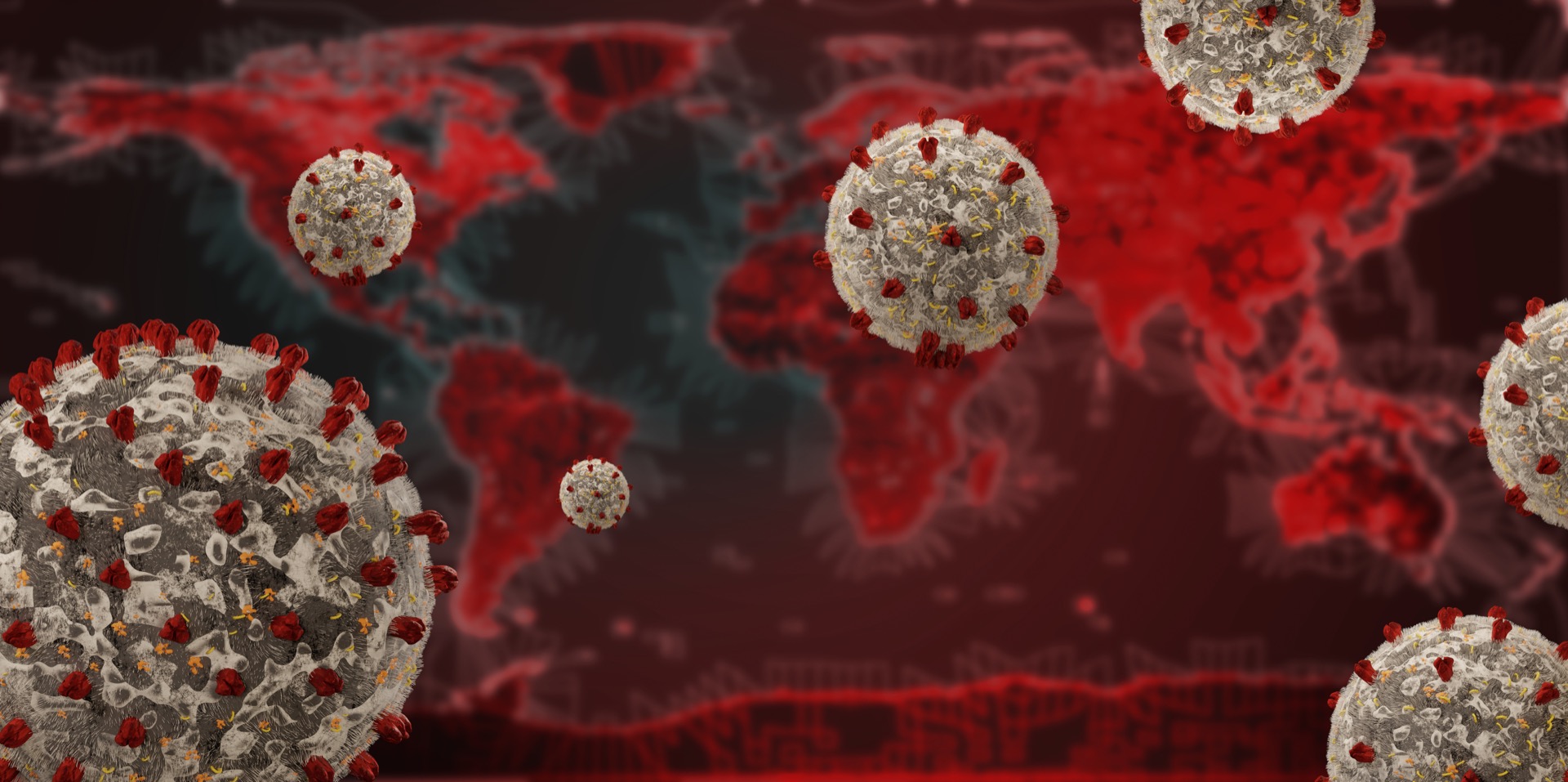 Tout au long de l'histoire de l'humanité des virus ont émergé et infecté l'humanité, comment les empêcher de devenir des pandémies mortelles ? © Wetzkaz, Adobe Stock