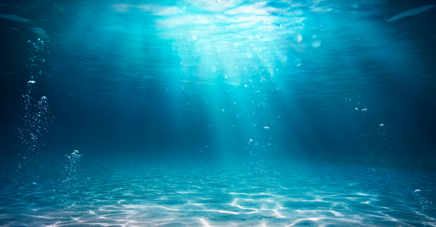 Des chercheurs du Massachusetts Institue of Technology (MIT, États-Unis) confirment aujourd’hui que la couleur de nos océans change sous l’effet du réchauffement climatique. © Romolo Tavani, Adobe Stock