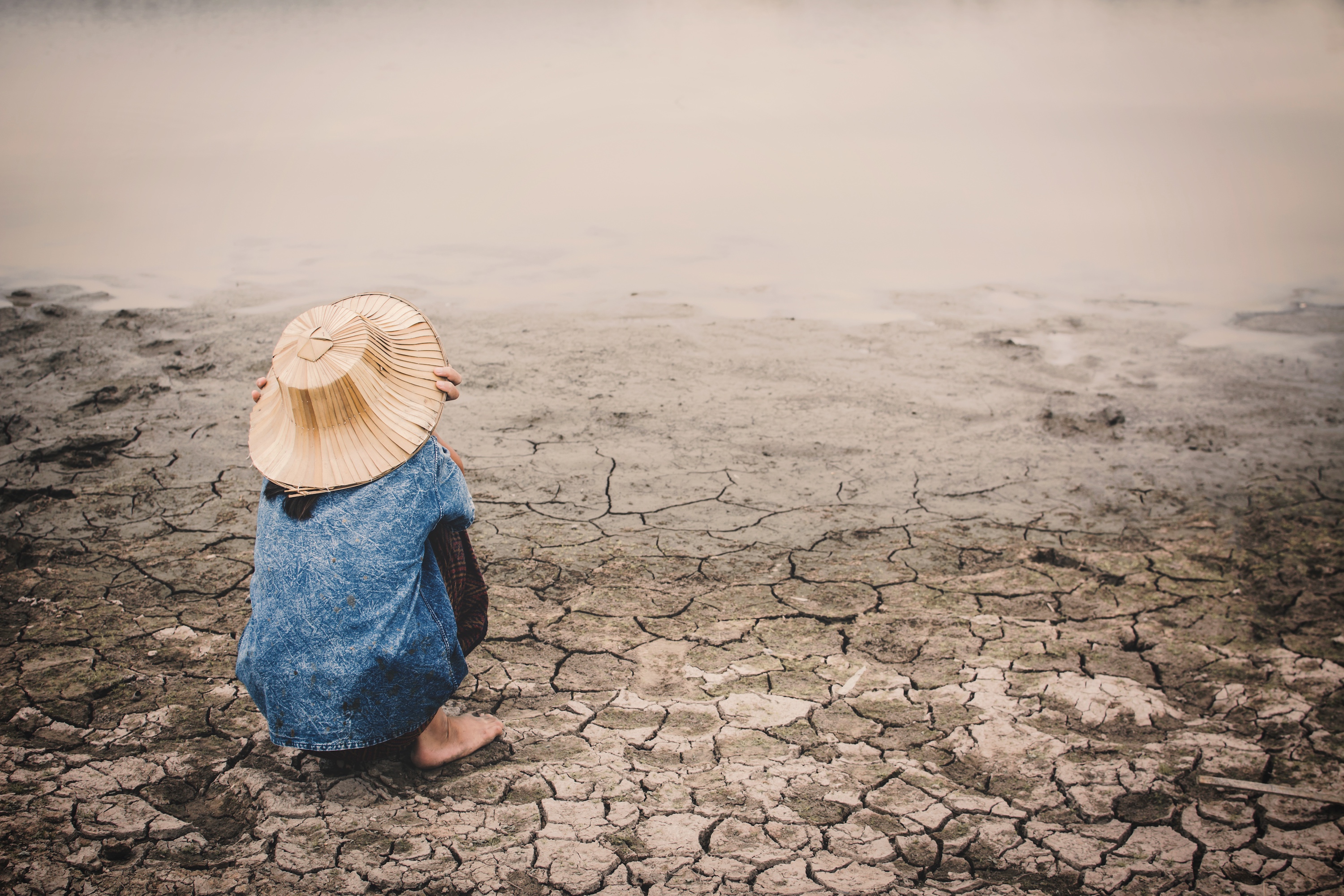 La moitié de la population mondiale sera touchée par le manque d’eau en 2050. © sawitreelyaon, Adobe Stock