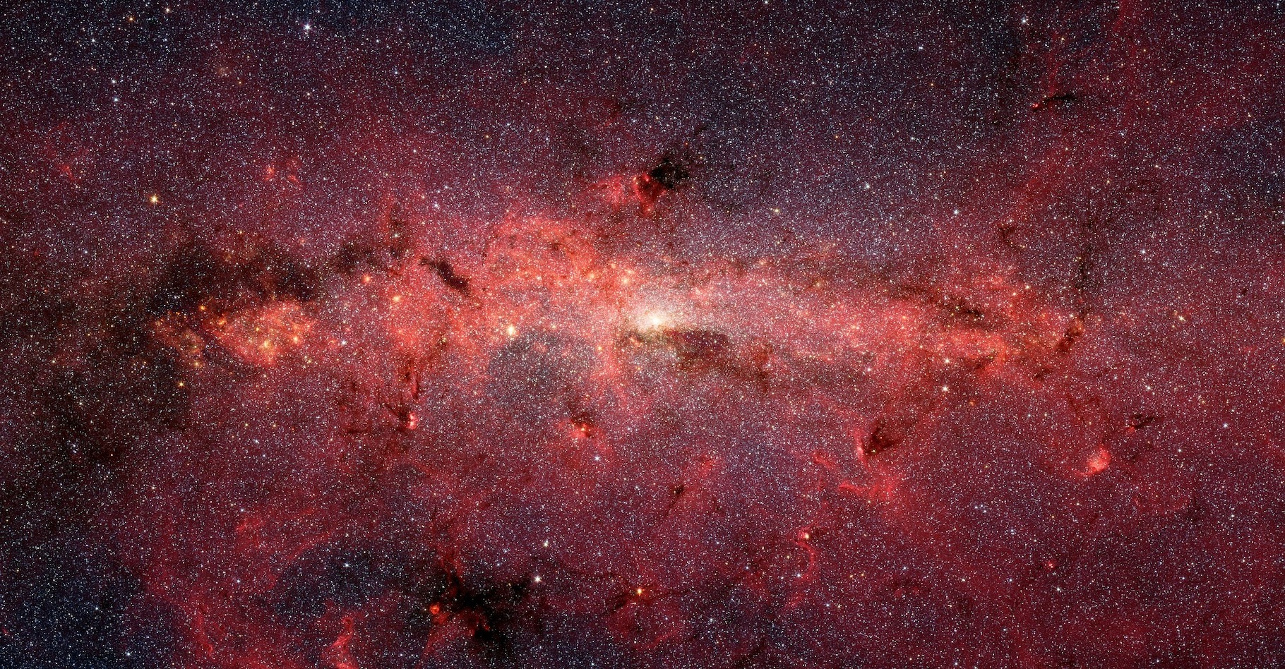 La demi-vie du xénon-124 (124Xe) est de l’ordre de 1,8.1022 ans, soit quelque mille milliards de fois l’âge de l’univers. Elle est désormais la plus longue à avoir jamais été mesurée directement. © WikiImages, Pixabay License