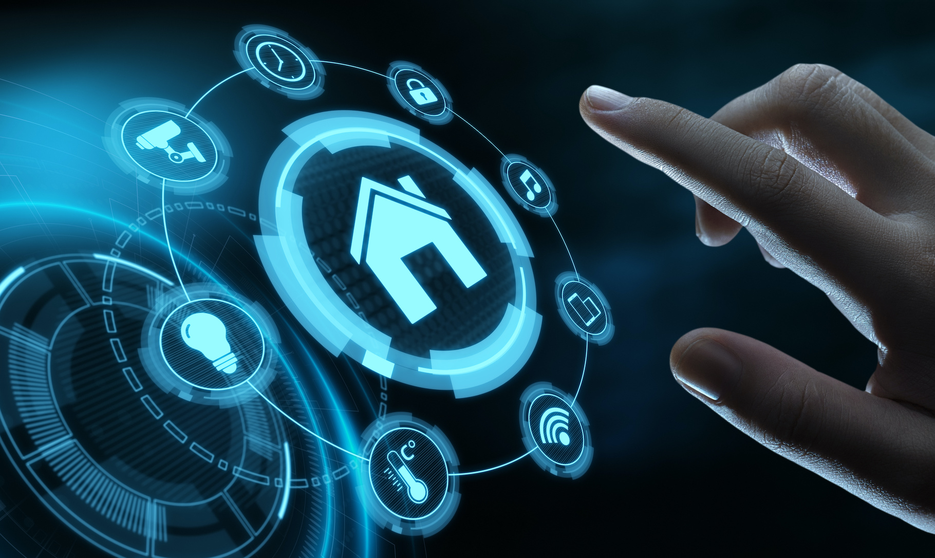 Disadvantage Of Smart Home